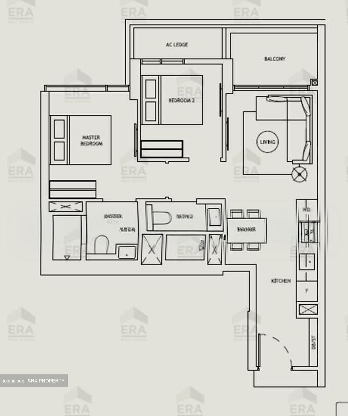 The Landmark (D3), Condominium #560889581